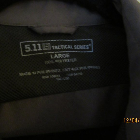 511 Tactical Series long sleeve shirt Large - Picture 2 of 5